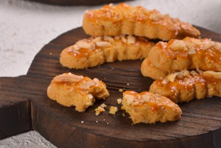 Jan Hagel Cookies Recipe Image